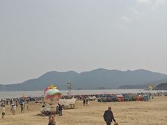 -朱家尖南沙景点