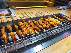 -明洞串城·烧烤·延边朝鲜族烧烤串专门店(景田店)
