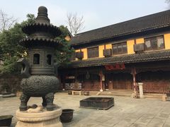 -无锡惠山寺