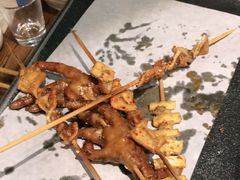 羊肉串-管氏翅吧(国展店)
