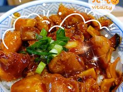 -吉野家(红博中央公园店)