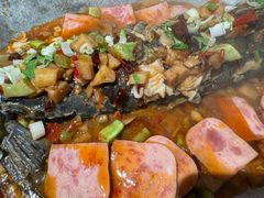 -三煮纸包鱼(青岛总店)