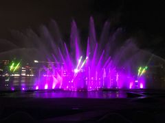 -欢乐海岸水秀剧场