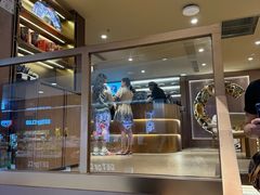 -霸王茶姬(上海恒基名人店)