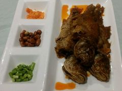 -煜丰汴京烤鸭(福彩路店)