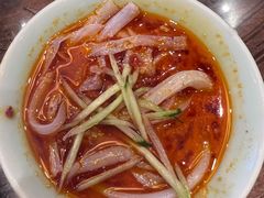 芥末凉粉-河东颐祥阁(世贸店)