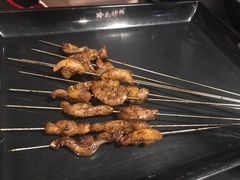 -碎怂烤肉(钟楼柳巷店)