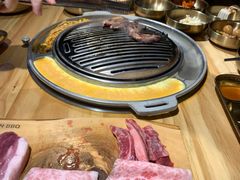 -金顺韩式烤肉·网红烤肉店(广利路店)