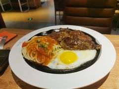 -豪客来牛排(成都锦江大融城店)