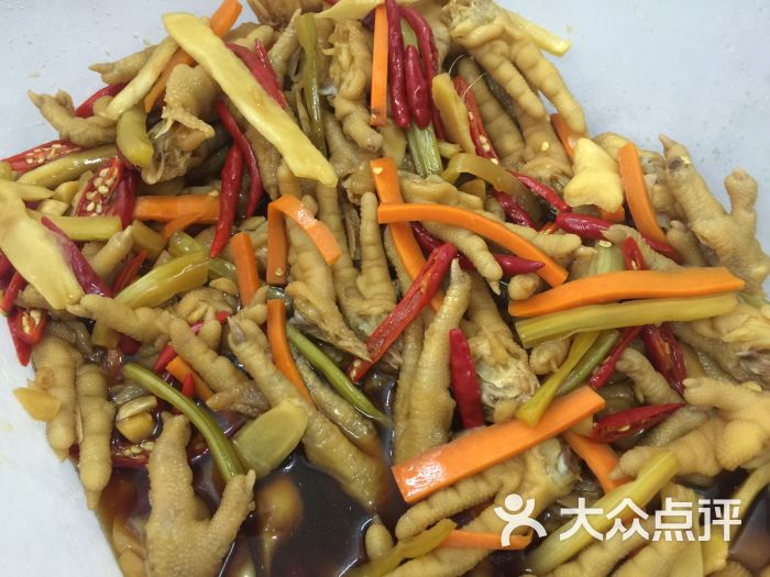 原味宜州凉拌菜图片 - 第55张