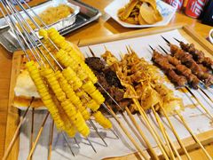 -腰子哥烤串(石佛营炫特店)