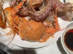 -加餐海鲜自助(宝龙一城店)