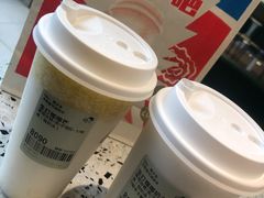 -喜茶(青岛金狮广场店)