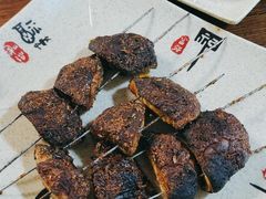 -胖嫂烧烤(武胜路总店)