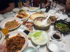 -小桃红·东北菜·春饼烤鸭(南阳湖街店)