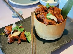 梧桐风味羊外脊-梧桐北京烤鸭·铜锅涮肉(海岸城店)