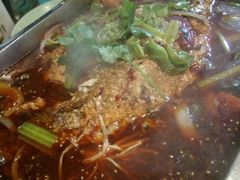 -金厨帽烤鱼(芦庄店)