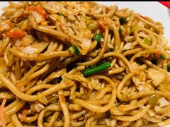 酸菜炒莜面-西贝(金桥店)