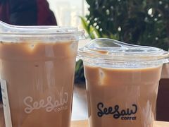-Seesaw Coffee(朝阳大悦城店)