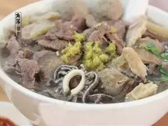 -老牌依强牛肉店(达道总店)