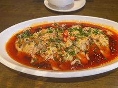 凉拌鱼-弓虽昌焖烧鸡(大竹林店)