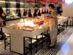 -粤海喜来登酒店·盛宴海鲜牛排自助餐厅(天河城店)