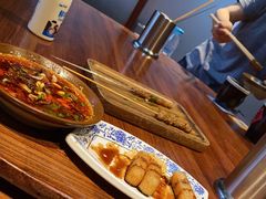 -串大叔炭火烤串·鸡西大冷面刀削面(总店)