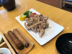 日式唐扬鱿鱼须-胜博殿日式炸猪排(西红门店)