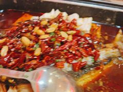 -令狐冲烤鱼·烧菜馆(达明店)