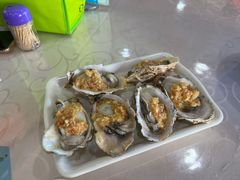 清蒸生蚝-鹏城人家海鲜酒家·23年老字号(较场尾店)