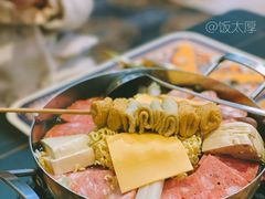 -韩本家韩国料理餐厅(大东街店)