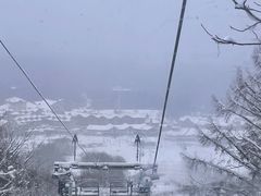 -长白山万达国际滑雪场
