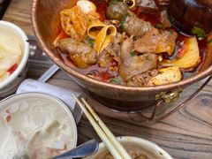 -成都你六姐·牛肉冒菜(城市集市合生汇店)