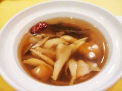 鲜菌汤-功德林素菜饭庄(前门店)