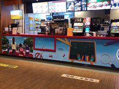 -汉堡王(大连柏威年餐厅店)