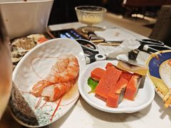 -雍容荟活帝王蟹活龙虾自助(苏宁旗舰店)