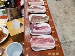 -松林阁烤肉(延大店)