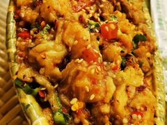 凉拌茄子-多哥水傣味餐厅(司马巷店)