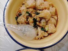 干拌馄饨-东排食堂长沙小吃大排档(五一广场店)