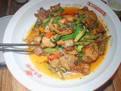 -百年神厨·地道川菜(清江西路店)