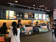 -星巴克(广州东圃天银店)