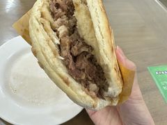 -子午路张记肉夹馍(翠华路店)