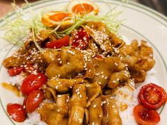 -玛格萝妮比萨屋(四平店)