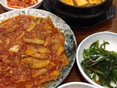 iphone_upload_pic-青瓦餐厅·生鱼片·韩园烤肉(西塔店)