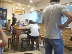 大堂-老清朝包子铺(开明街店)