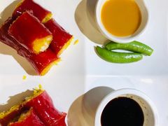 金沙红米肠-点都德(聚福楼店)