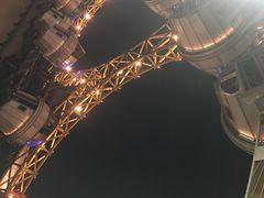 -影汇之星8字形摩天轮