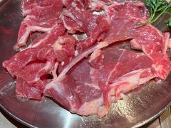 老太太特色瘦牛-西塔老太太泥炉烤肉(崇文门店)
