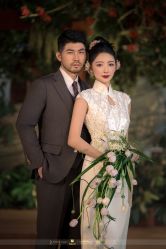-THE RUIZ GZ睿制西装定制