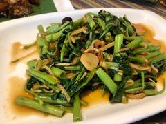 酸笋通心菜-呐咪傣园·云南菜(石厦店)